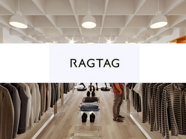 RAGTAGの古着買取｜ラグタグの買取評判は良いの？口コミは？